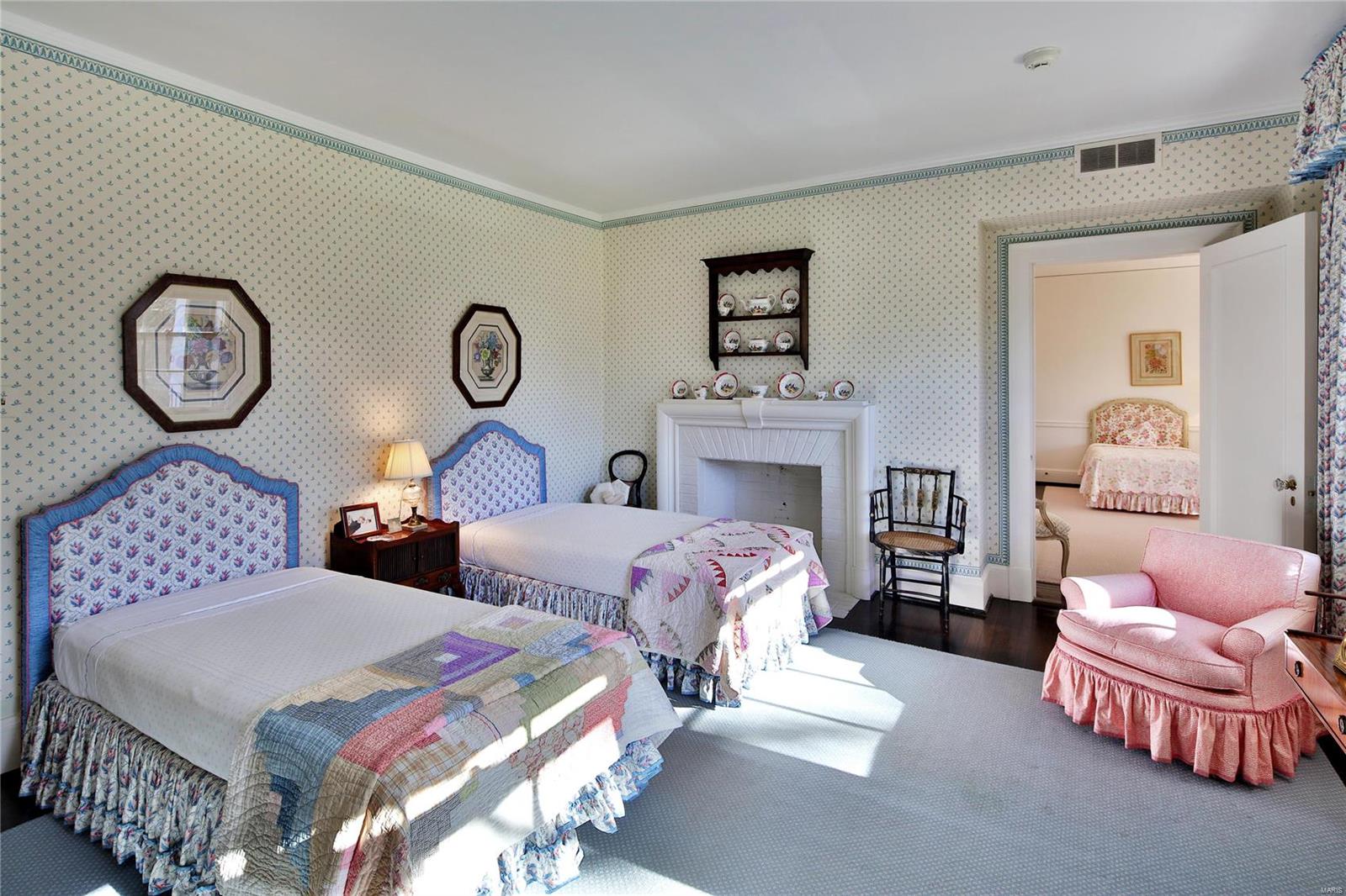 Barnes Road Subd - Residential