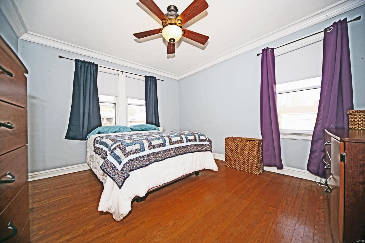 Webster Acres Second Add. - Residential