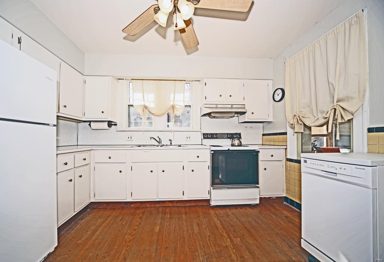 Webster Acres Second Add. - Residential