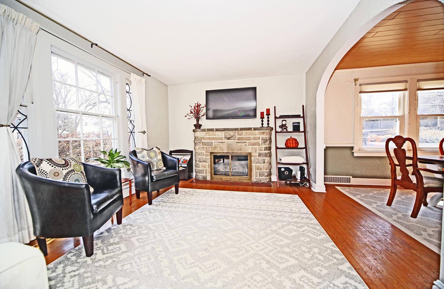 Webster Acres Second Add. - Residential