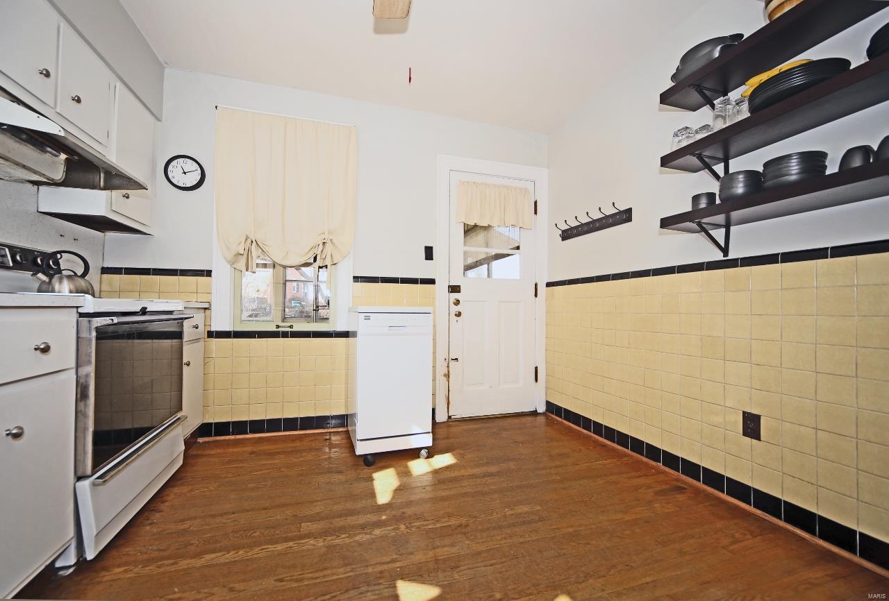 Webster Acres Second Add. - Residential