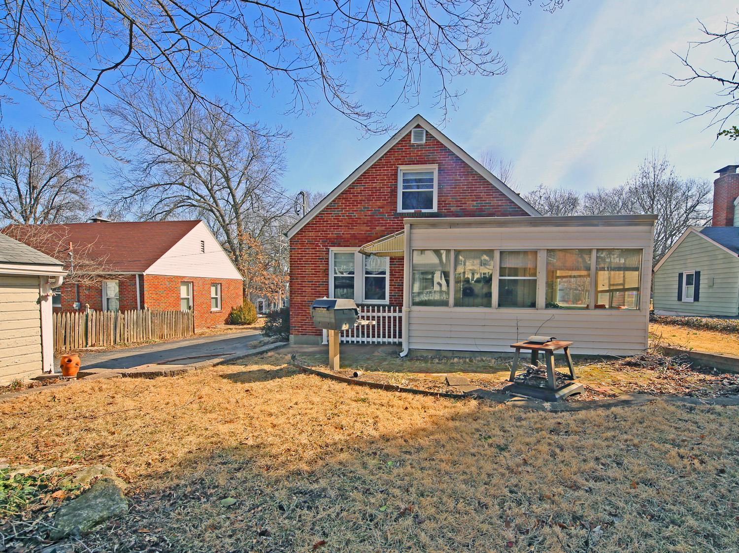 Webster Acres Second Add. - Residential