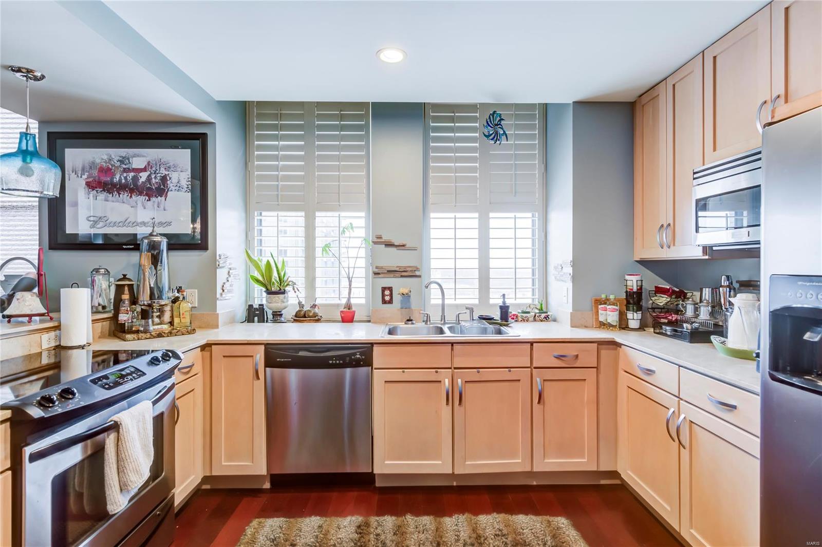 Marquette Bldg Upper Residl - Residential