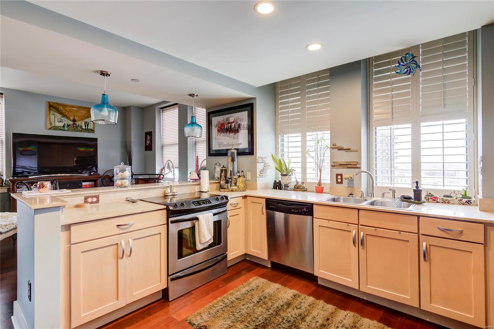 Marquette Bldg Upper Residl - Residential