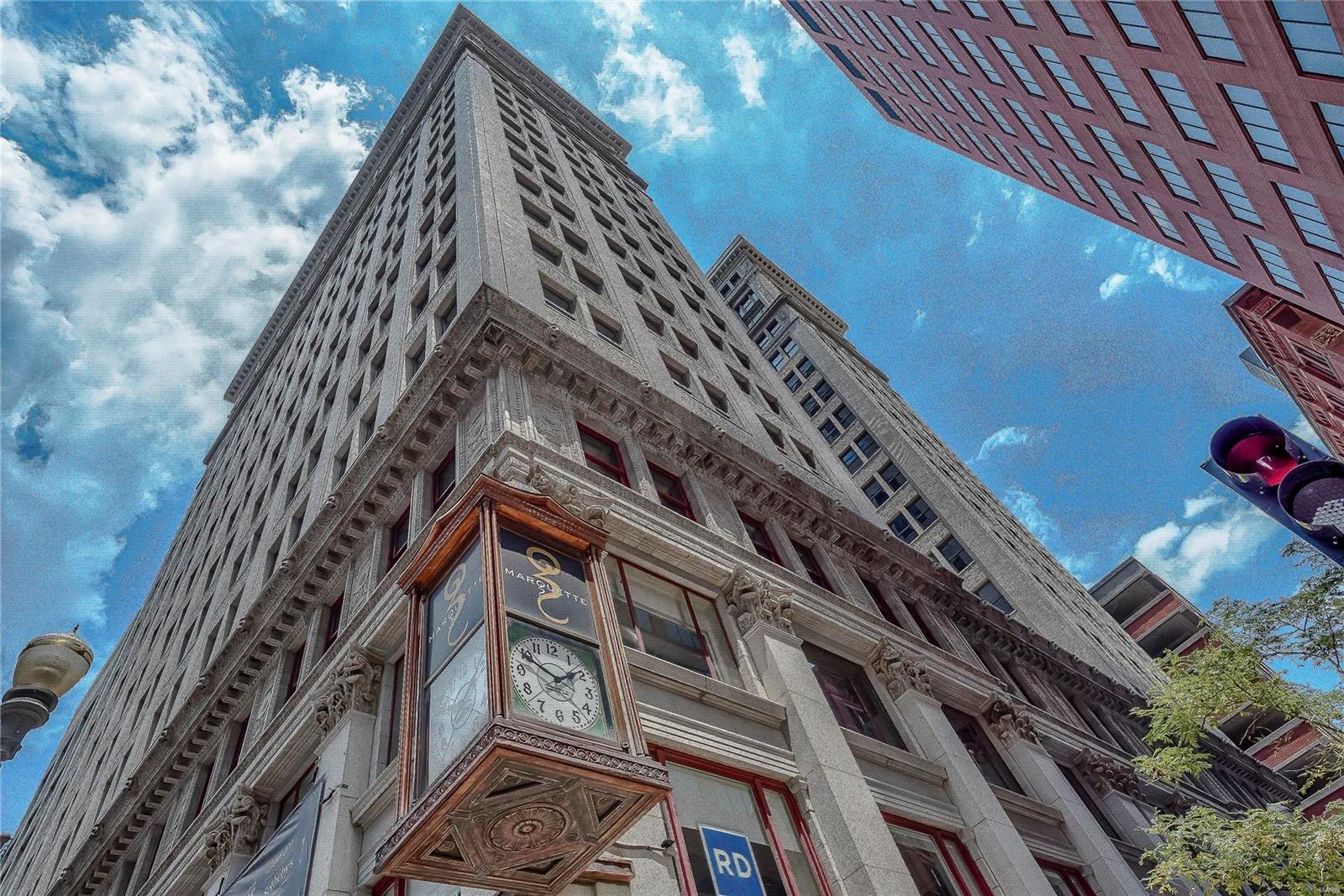 Marquette Bldg Upper Residl - Residential