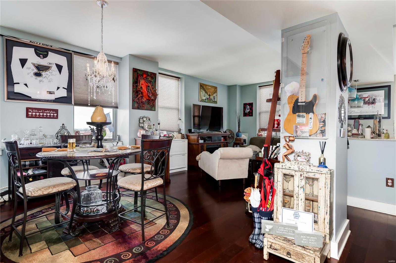 Marquette Bldg Upper Residl - Residential