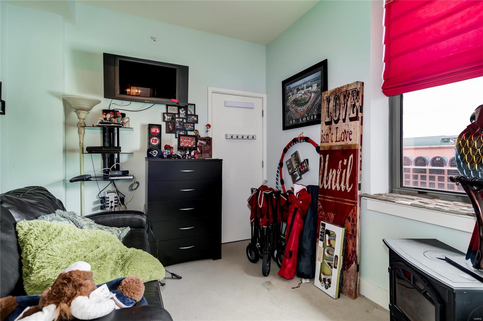 Marquette Bldg Upper Residl - Residential