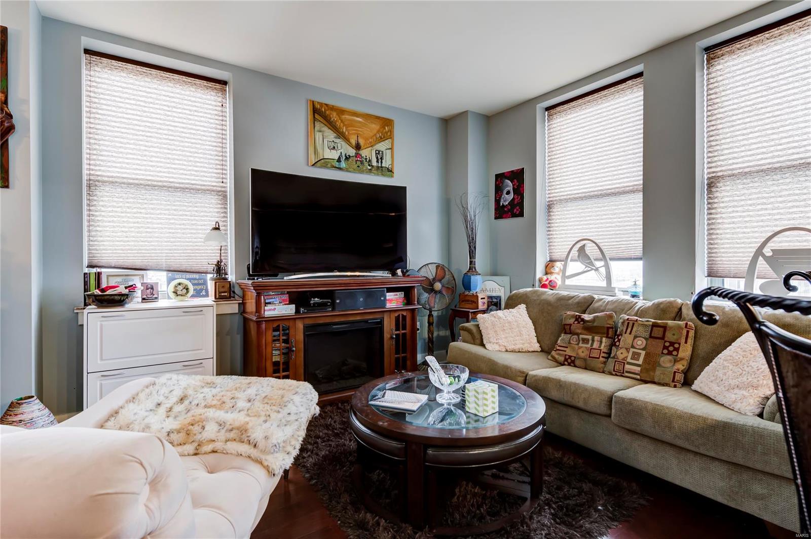 Marquette Bldg Upper Residl - Residential