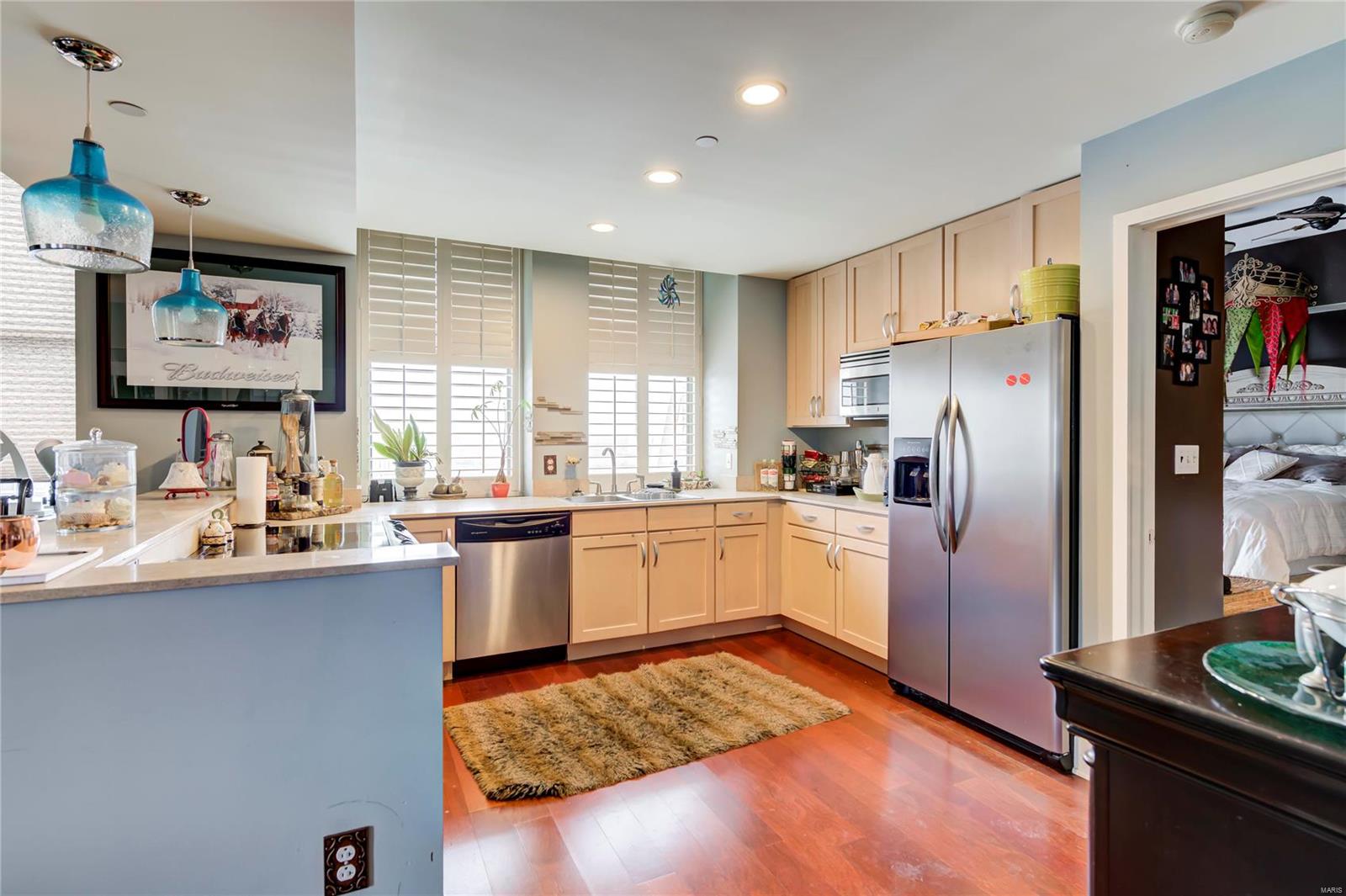 Marquette Bldg Upper Residl - Residential