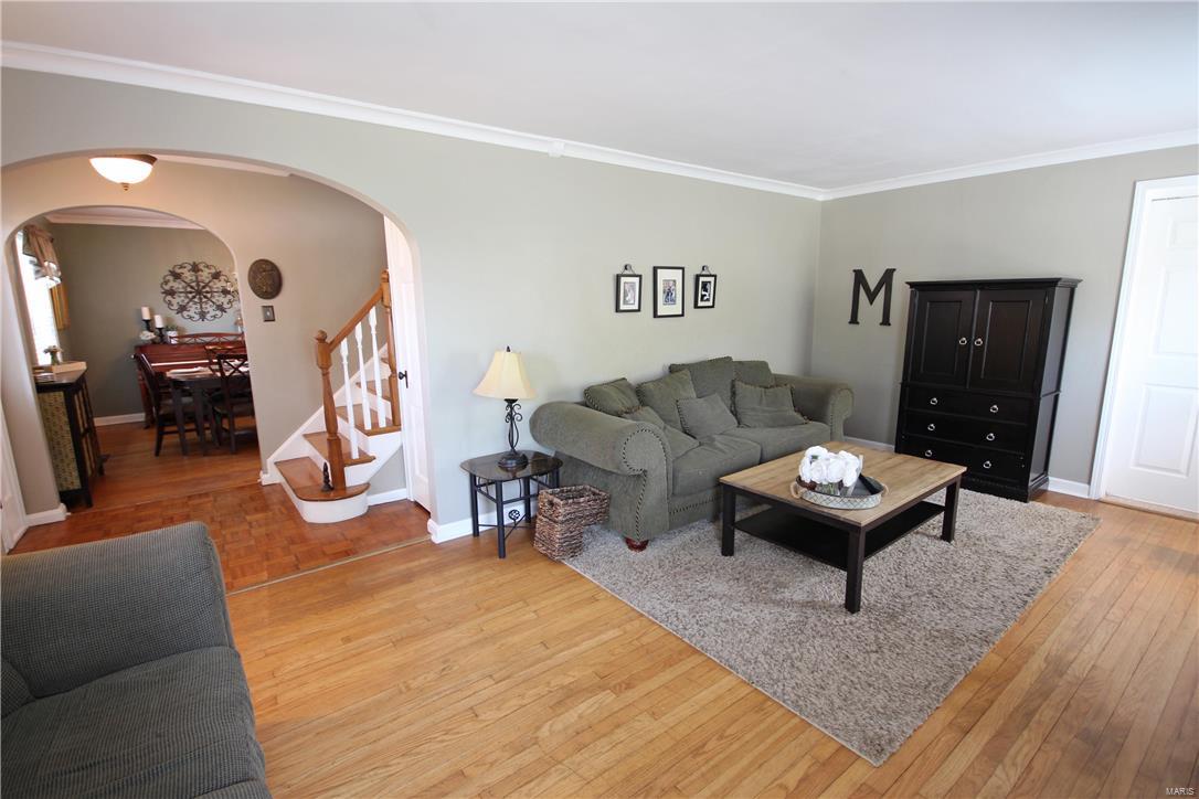 Thomas J Sappington Estate - Residential