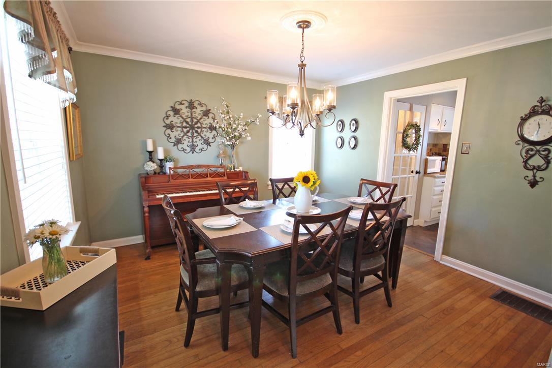 Thomas J Sappington Estate - Residential