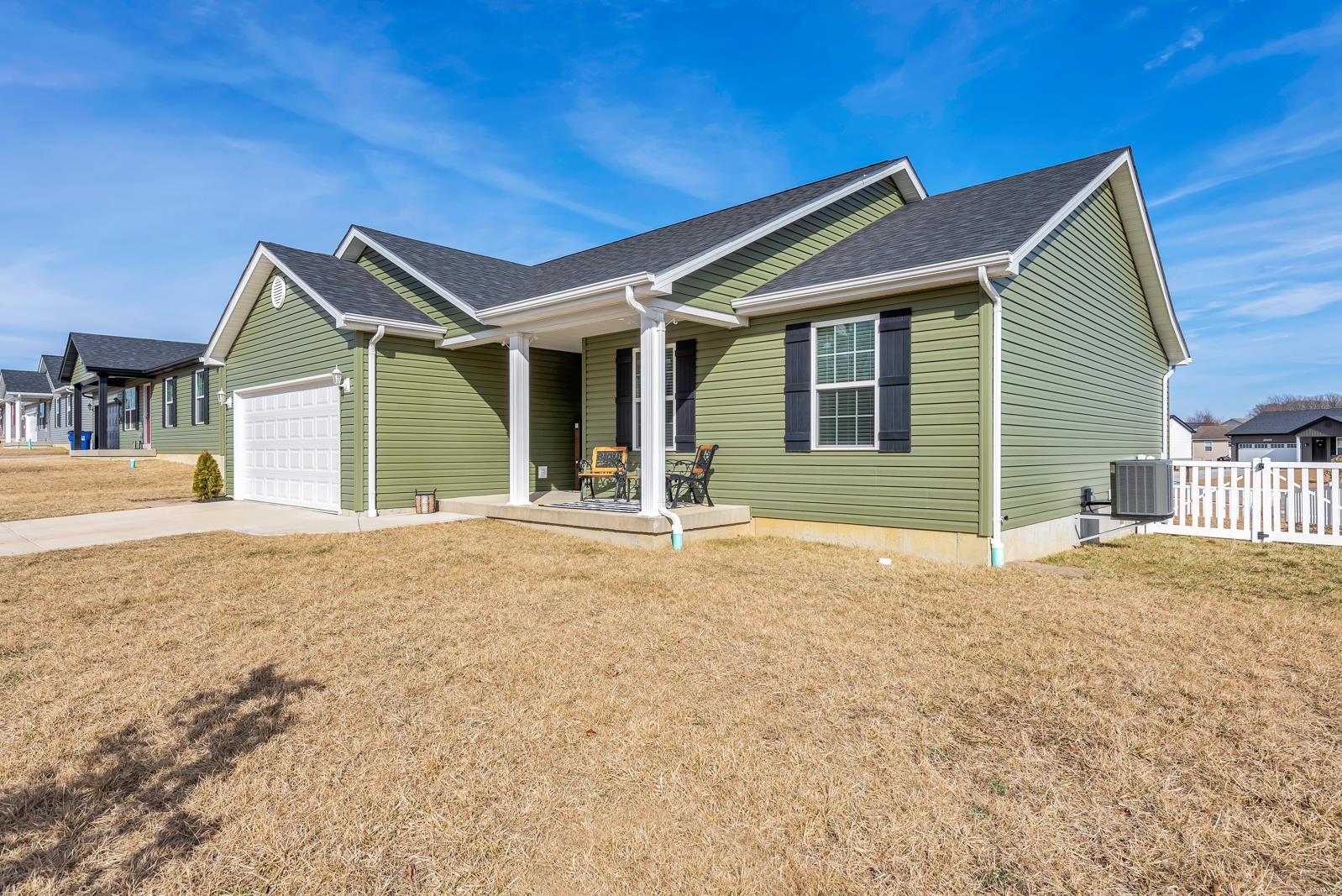 Meadows At Walnut Hollow - Residential