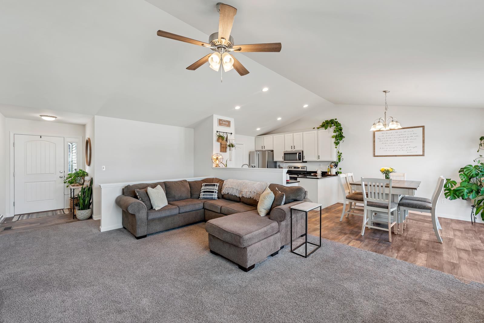 Meadows At Walnut Hollow - Residential