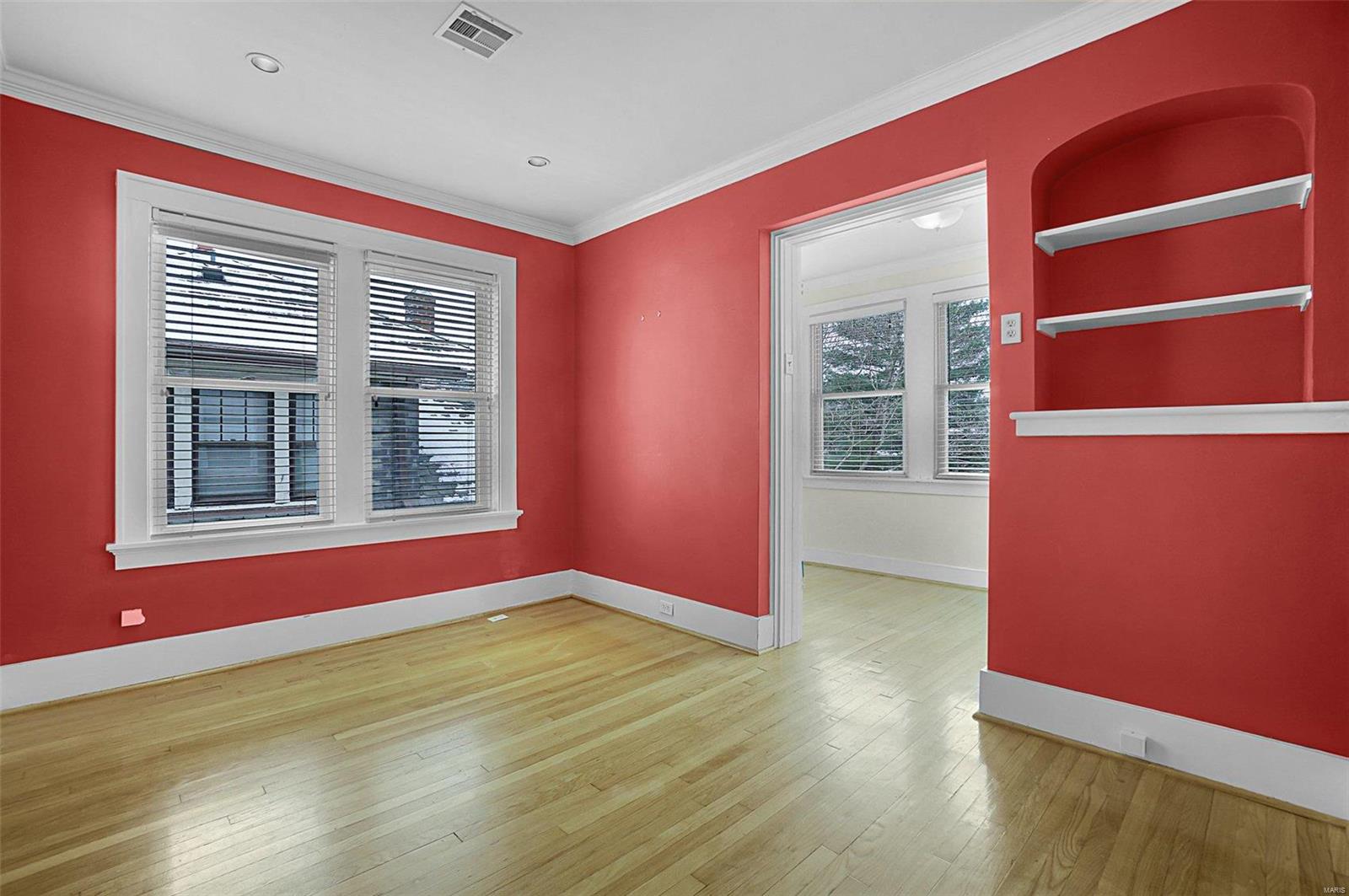 West Portland Place - Residential