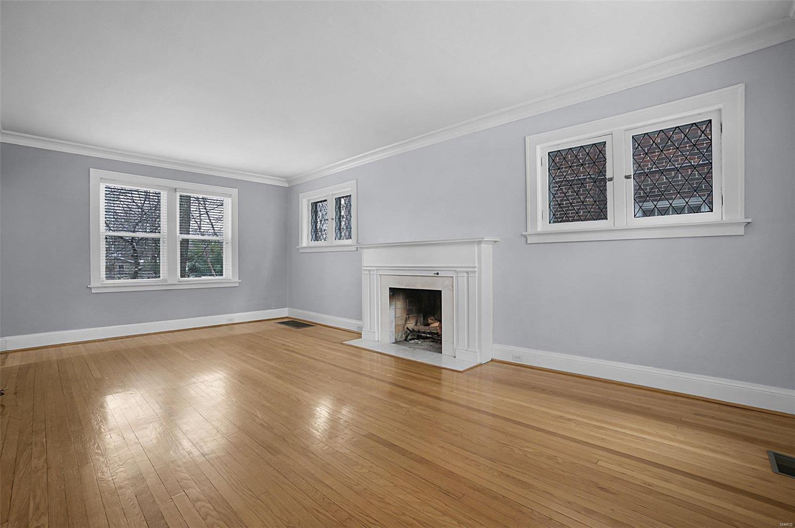 West Portland Place - Residential