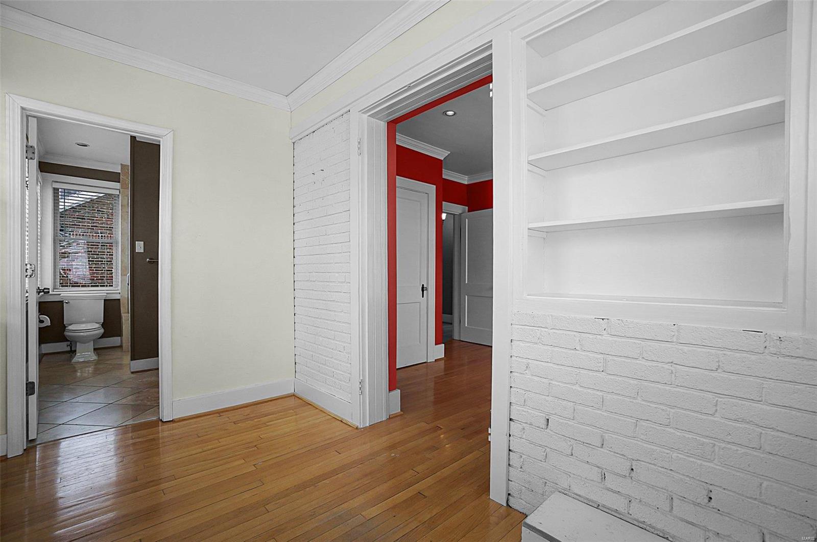 West Portland Place - Residential