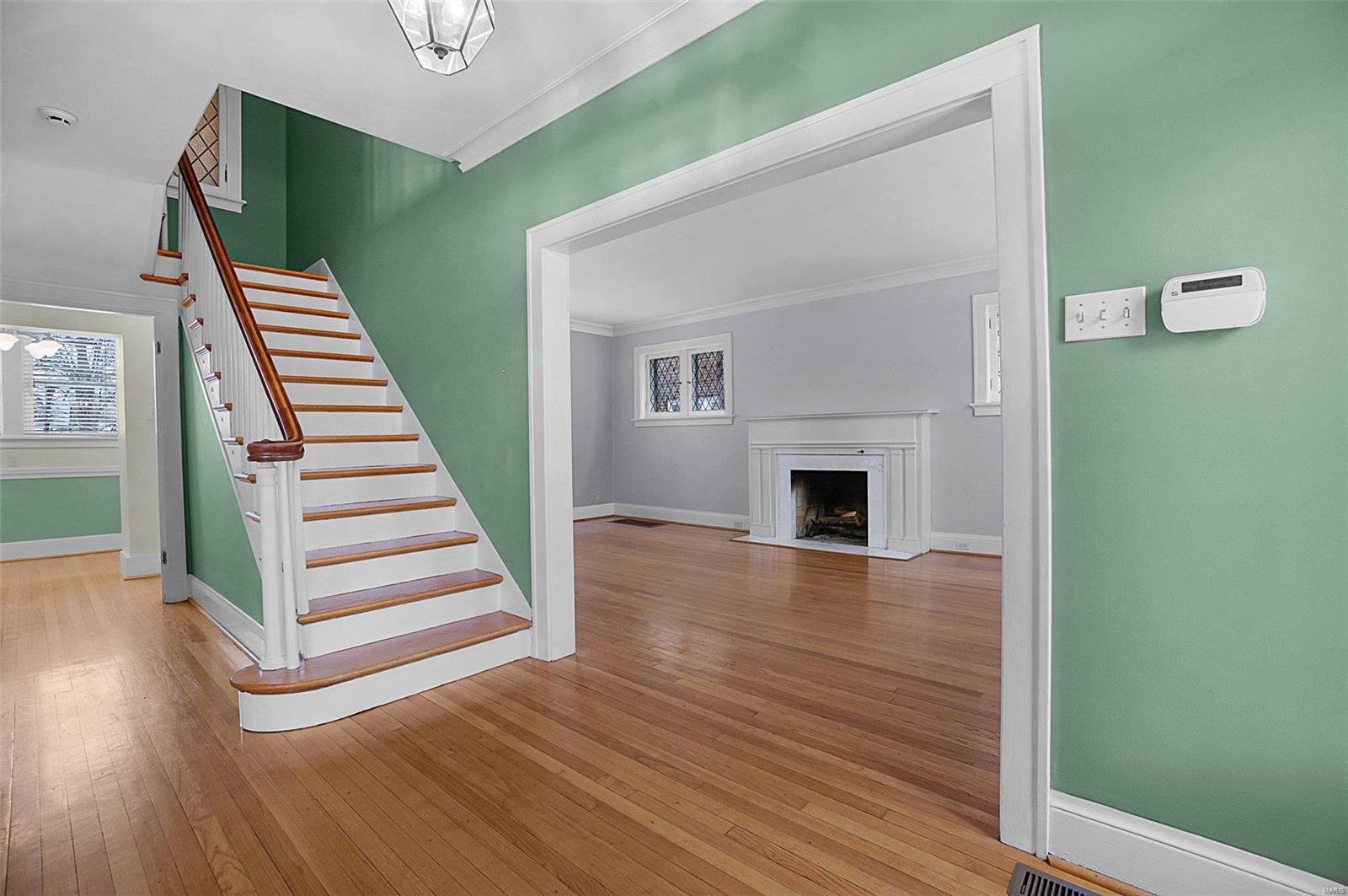 West Portland Place - Residential