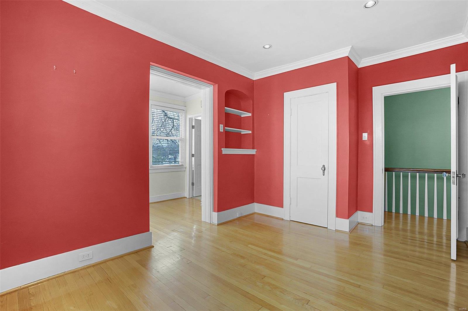 West Portland Place - Residential