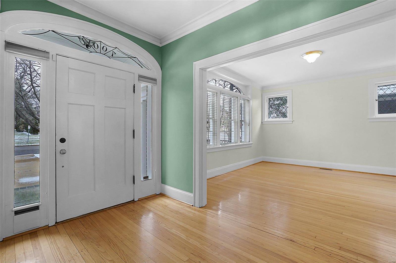 West Portland Place - Residential