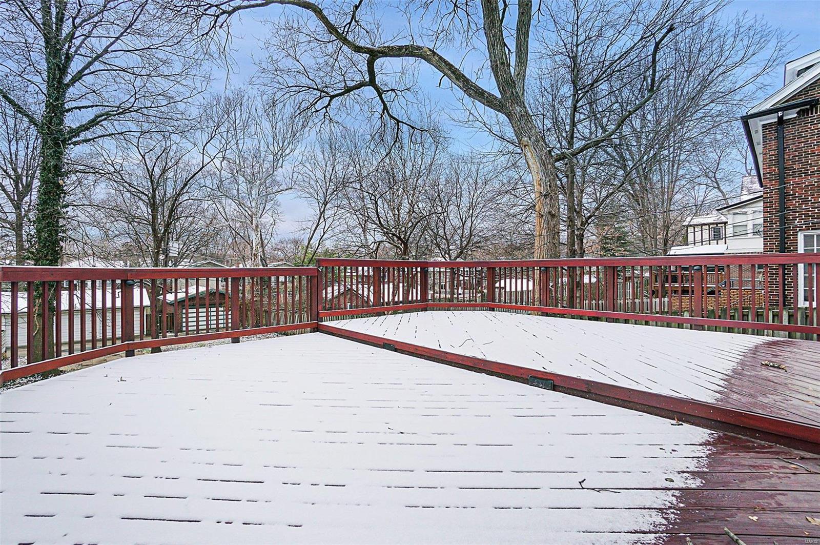 West Portland Place - Residential