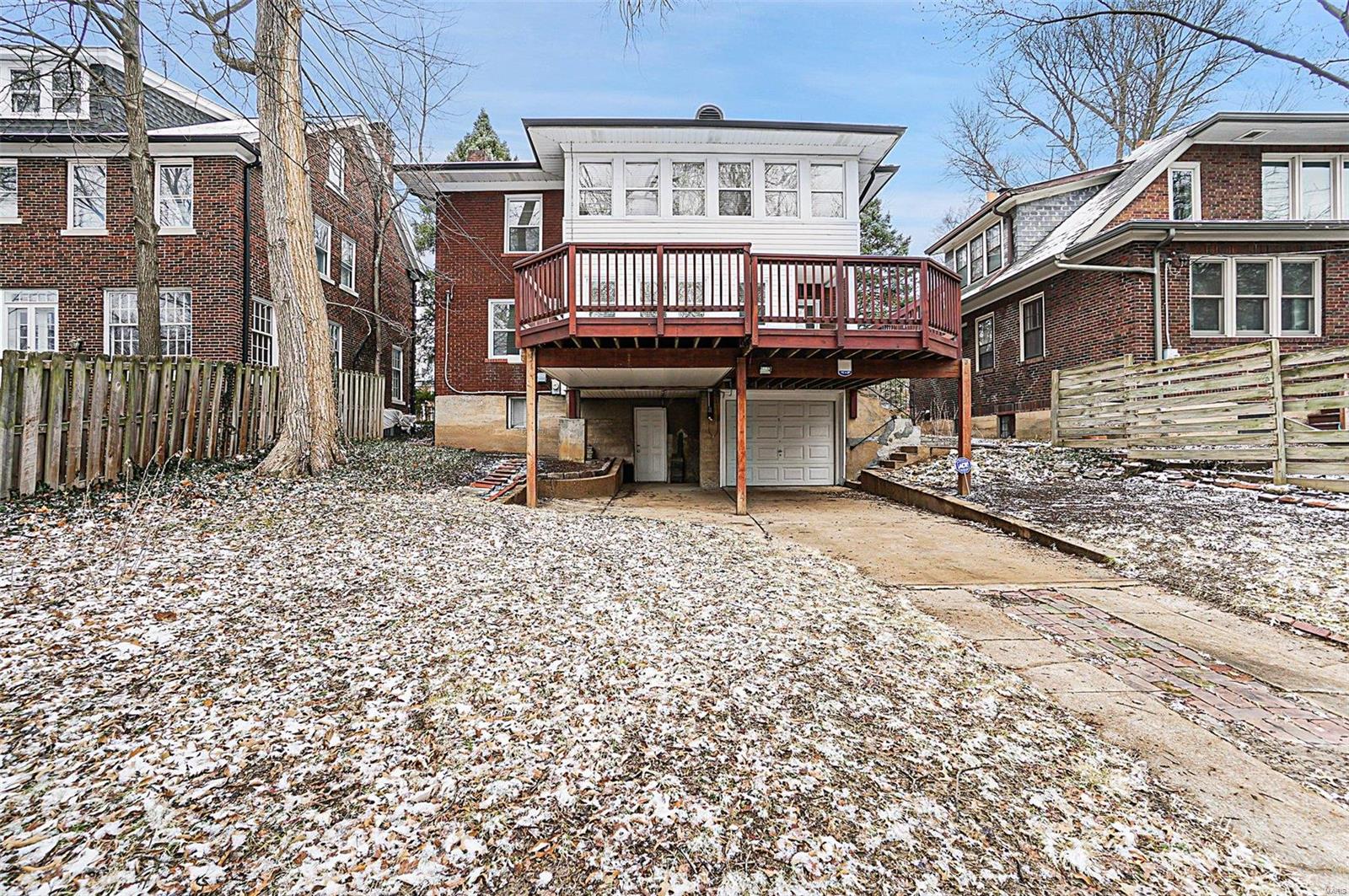 West Portland Place - Residential