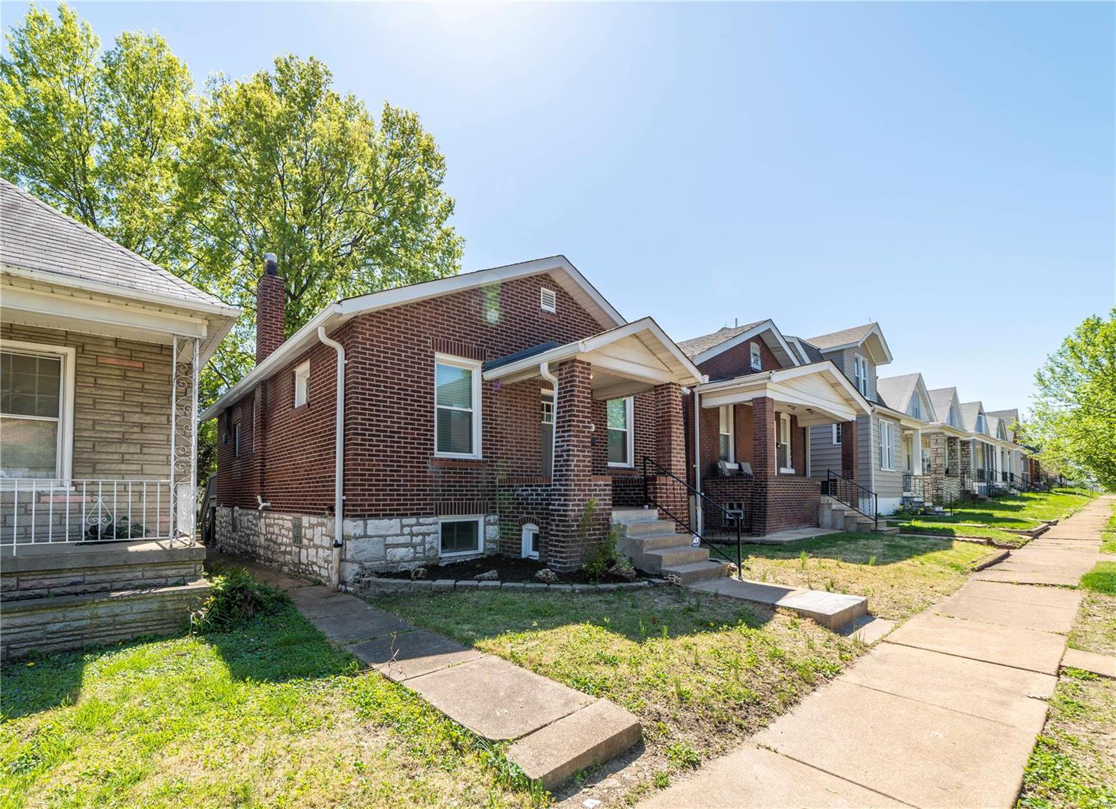 Ellenwood Park 1st Add - Residential