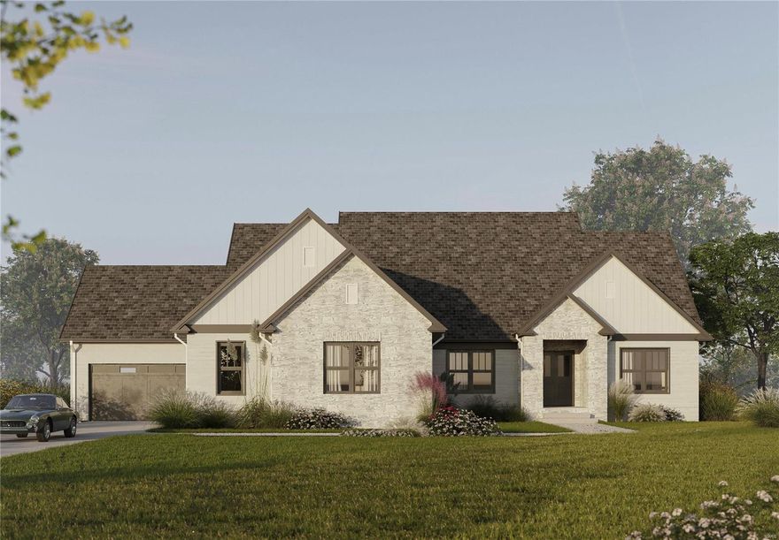 This a TBB custom home