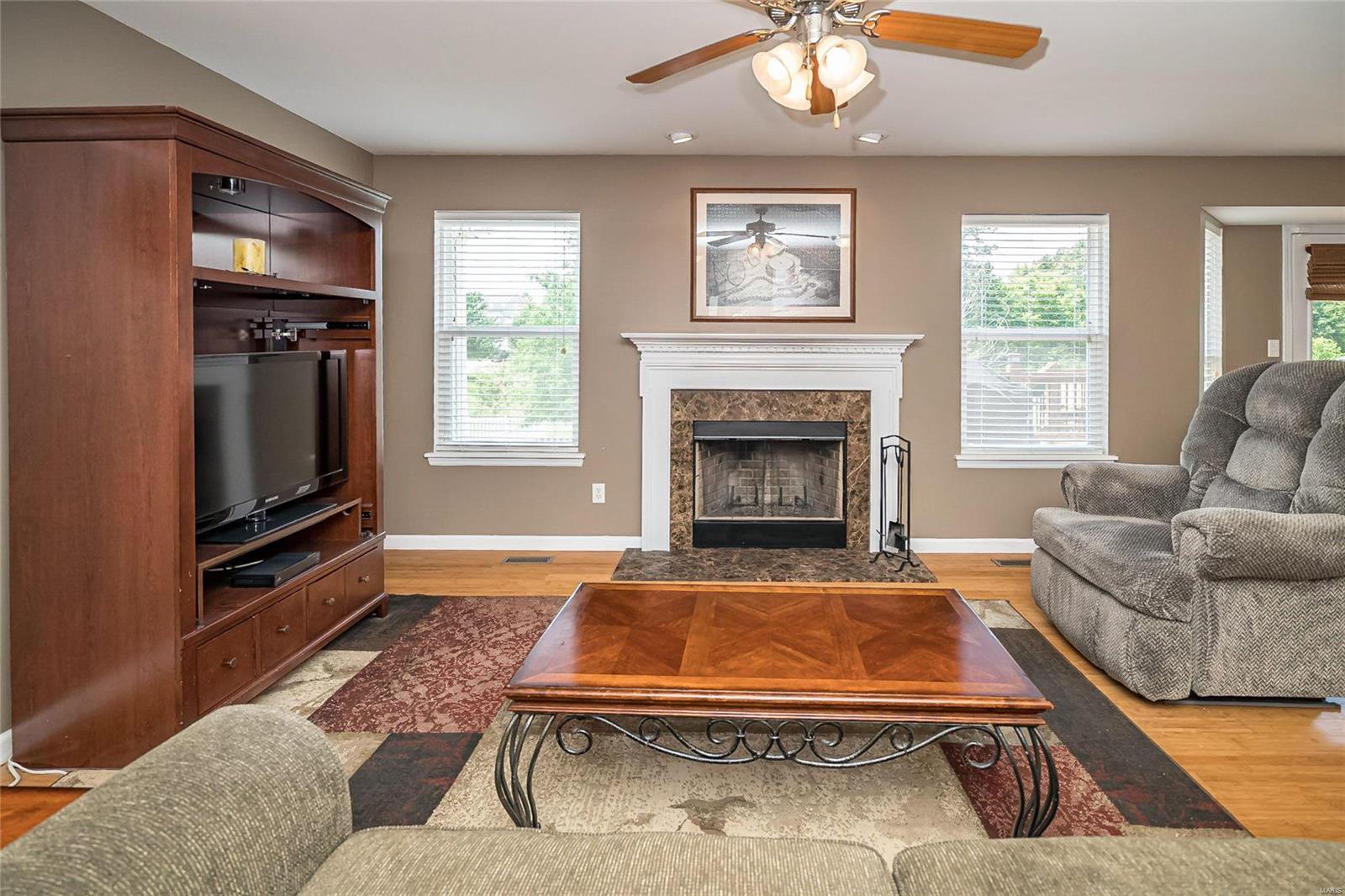 Keeneland Trls #1 - Residential