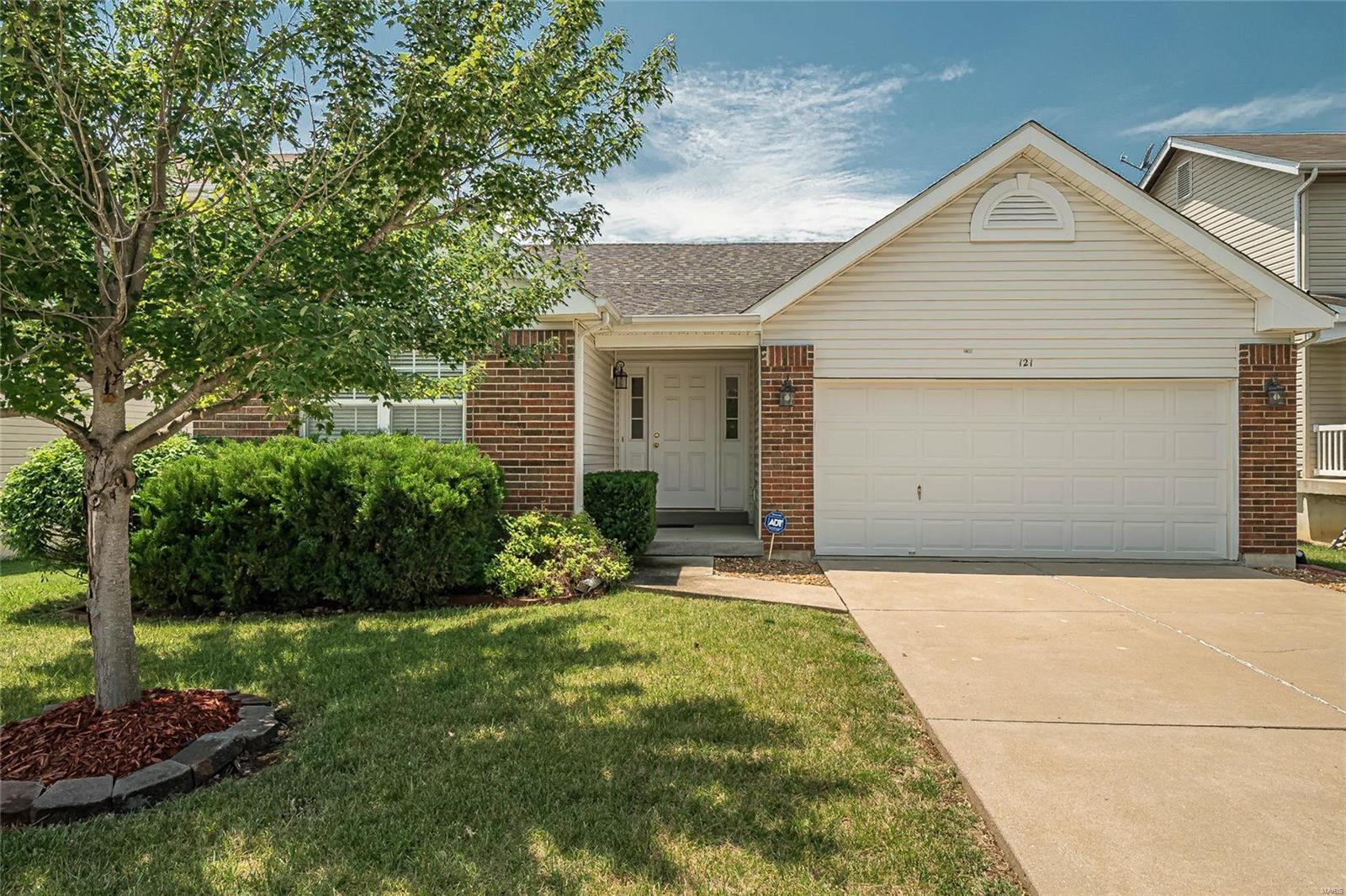 Keeneland Trls #1 - Residential