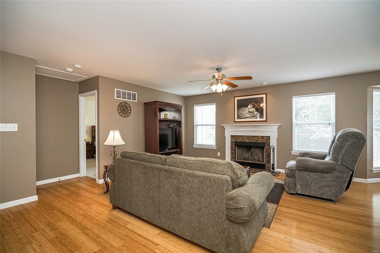 Keeneland Trls #1 - Residential