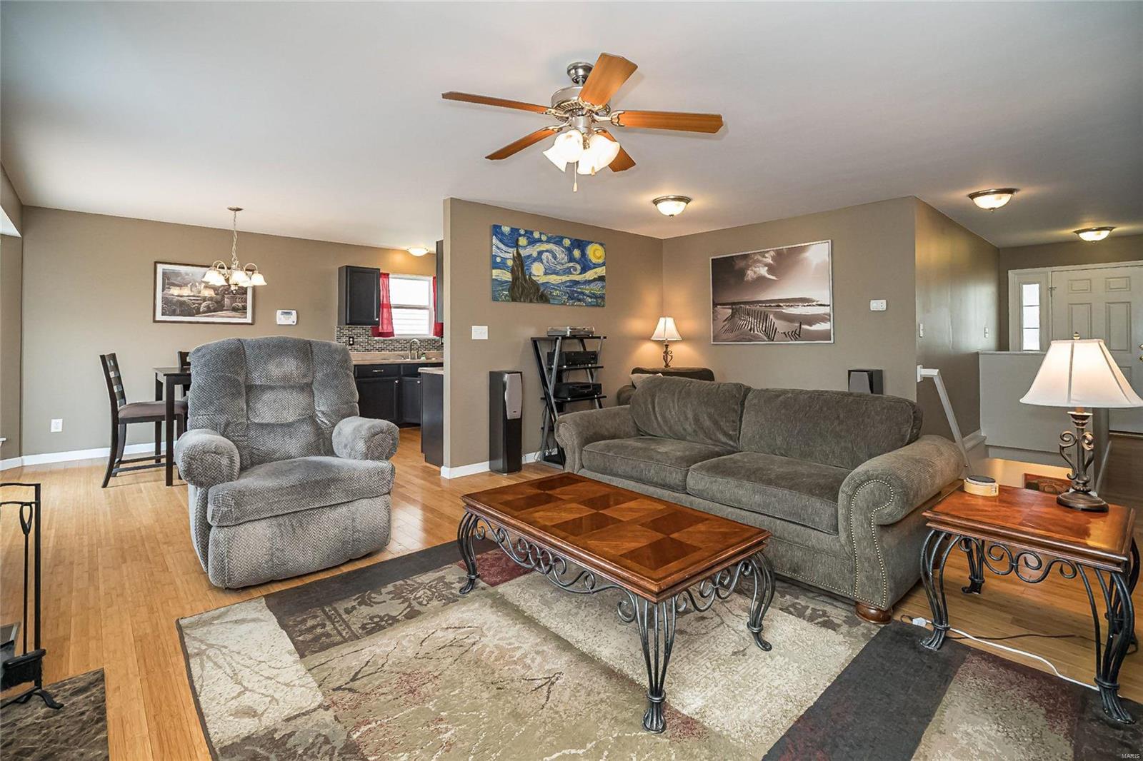 Keeneland Trls #1 - Residential