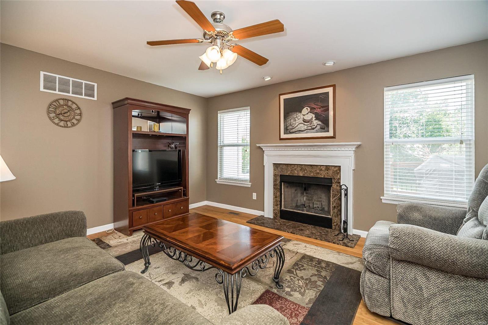 Keeneland Trls #1 - Residential