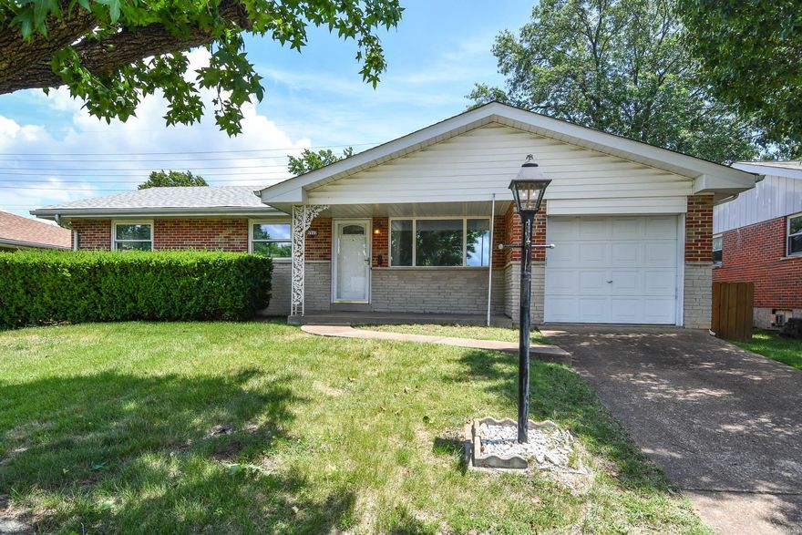 Well maintained brick home in a great neighborhood just minutes from highway 55. Move-in ready with ALL appliances including refrigerator, gas range/oven, dishwasher, microwave, washer, dryer and upright freezer. Main floor laundry. Open basement with built-in storage shelving and sump pump. Large deck and level back yard great for BBQ, games, and entertaining family and friends. Large Rubbermaid storage shed in back yard for lawnmower, tools, and bicycles.