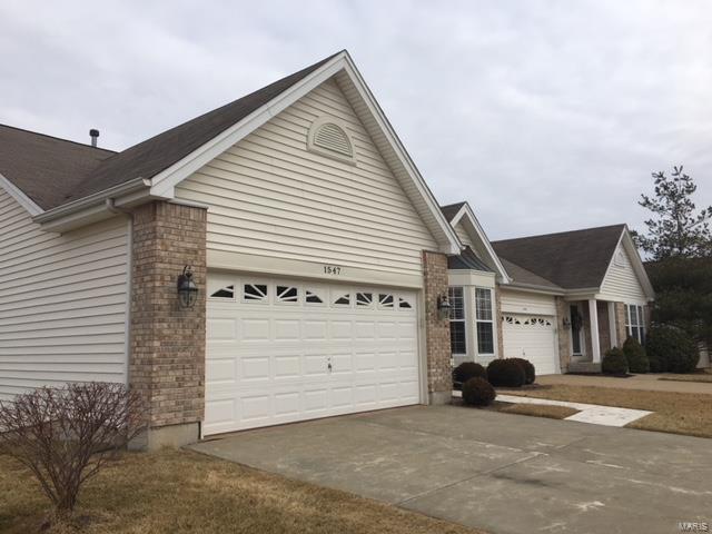Villas At Ridgepoint #1 - Residential