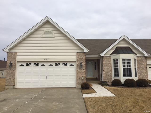 Villas At Ridgepoint #1 - Residential