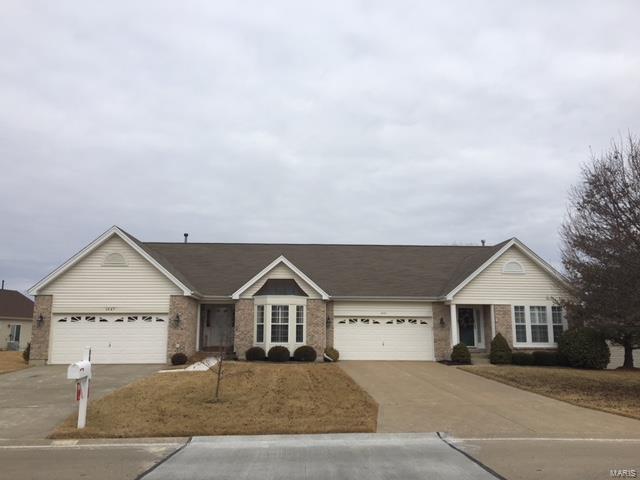 Villas At Ridgepoint #1 - Residential
