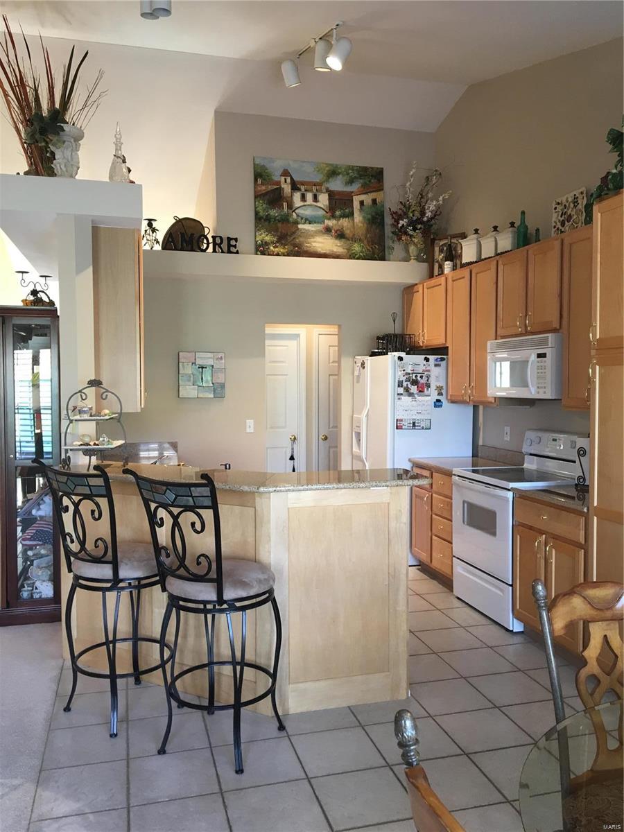 Villas At Ridgepoint #1 - Residential