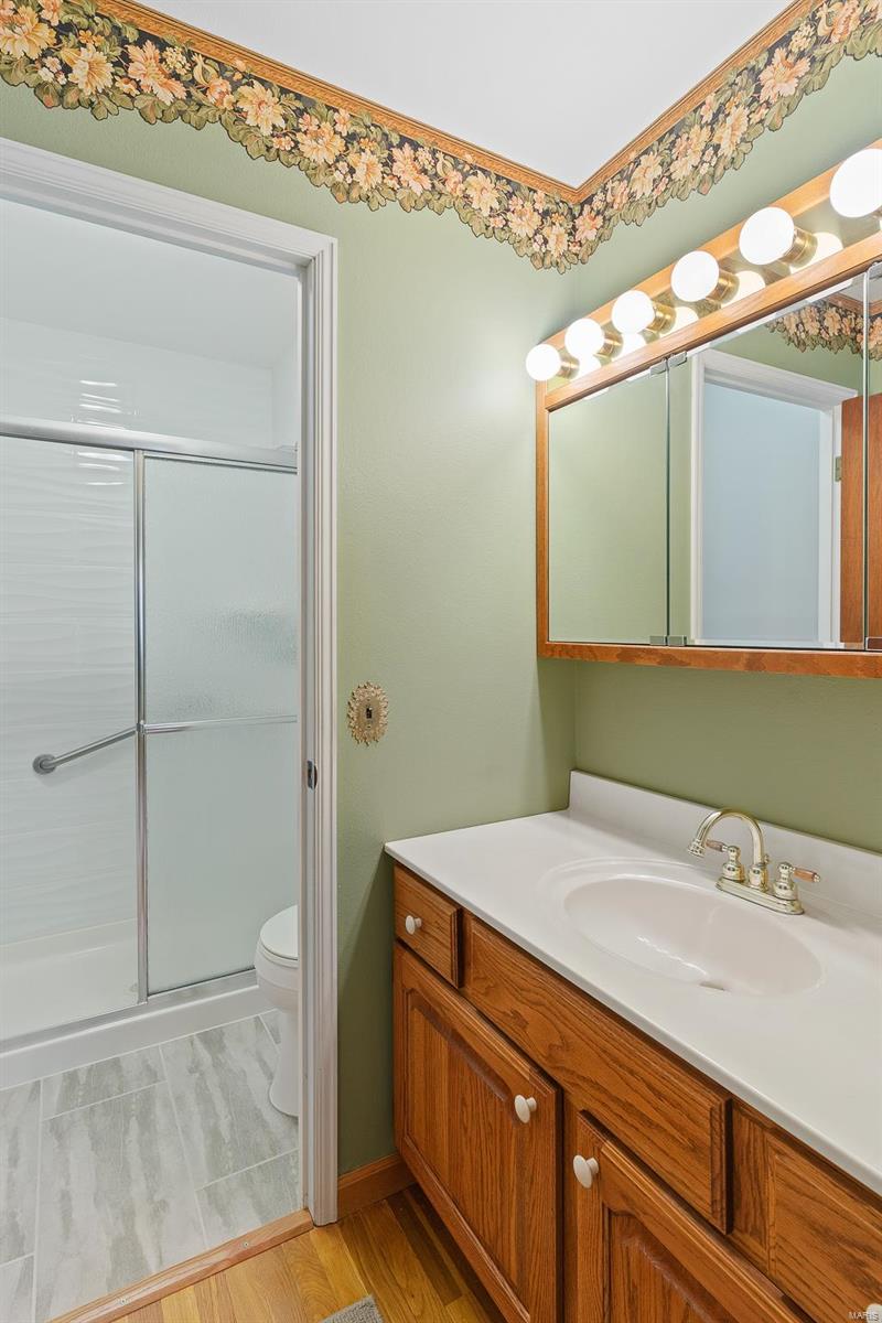 Sherwood Meadows - Residential