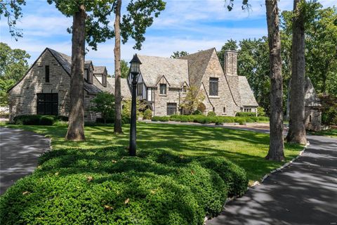 Photo of 4 Fair Oaks Drive, St Louis, MO 63124 (MLS # 24053464)