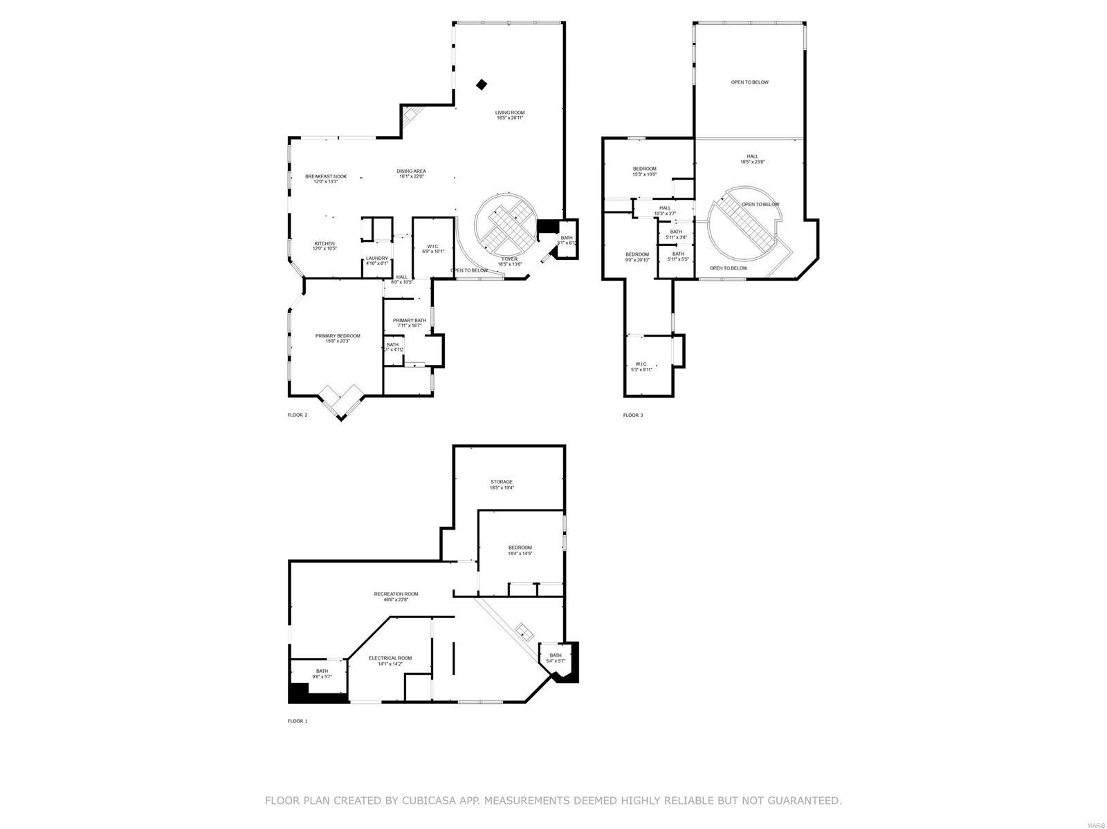 Flat Rock Valley Lts 1 & 4 Bdy Adj Lt - Residential