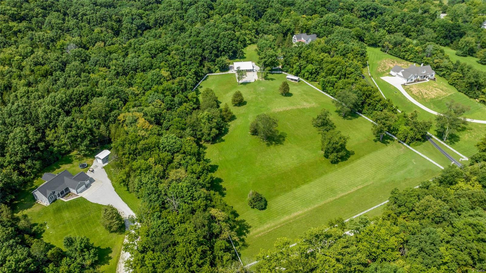 Flat Rock Valley Lts 1 & 4 Bdy Adj Lt - Residential