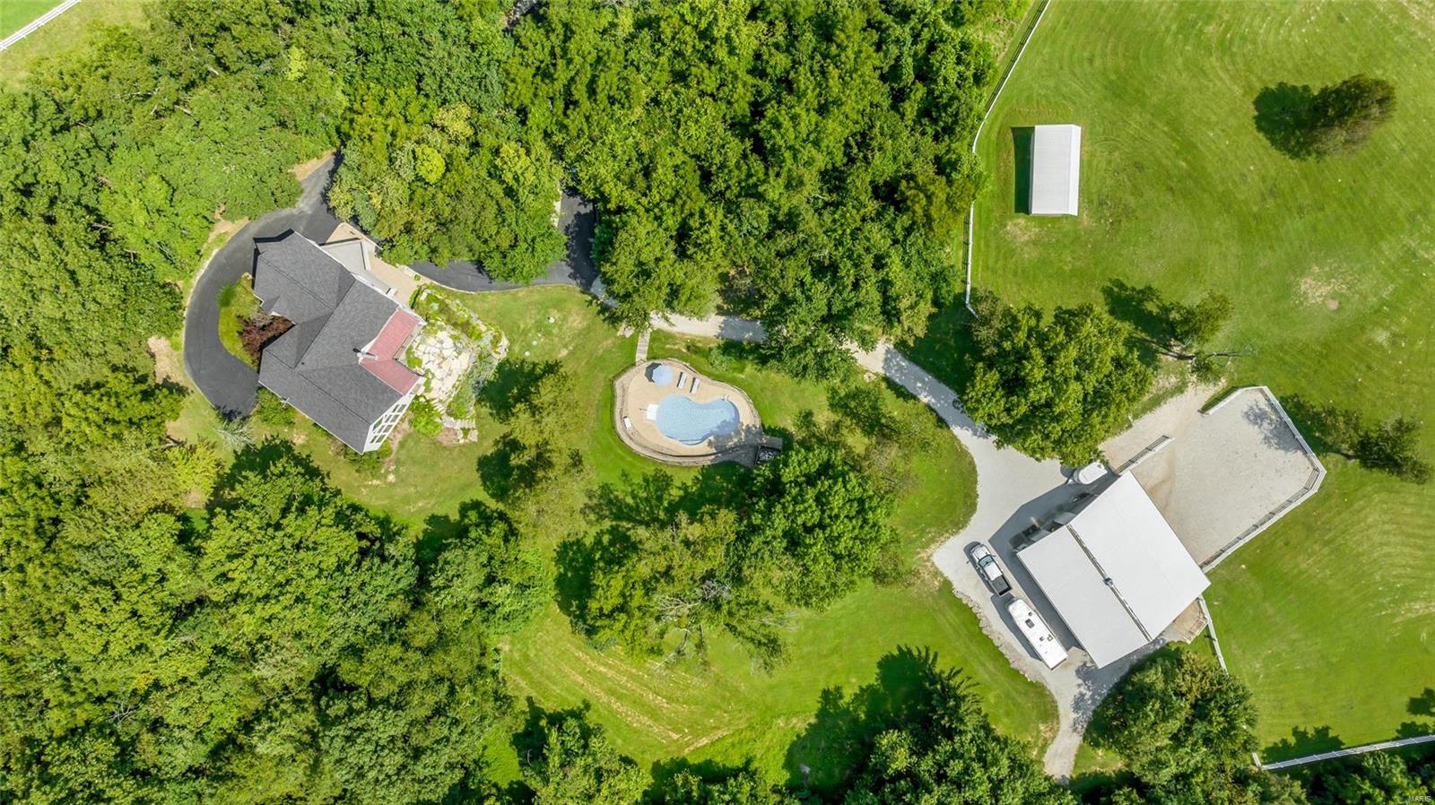 Flat Rock Valley Lts 1 & 4 Bdy Adj Lt - Residential