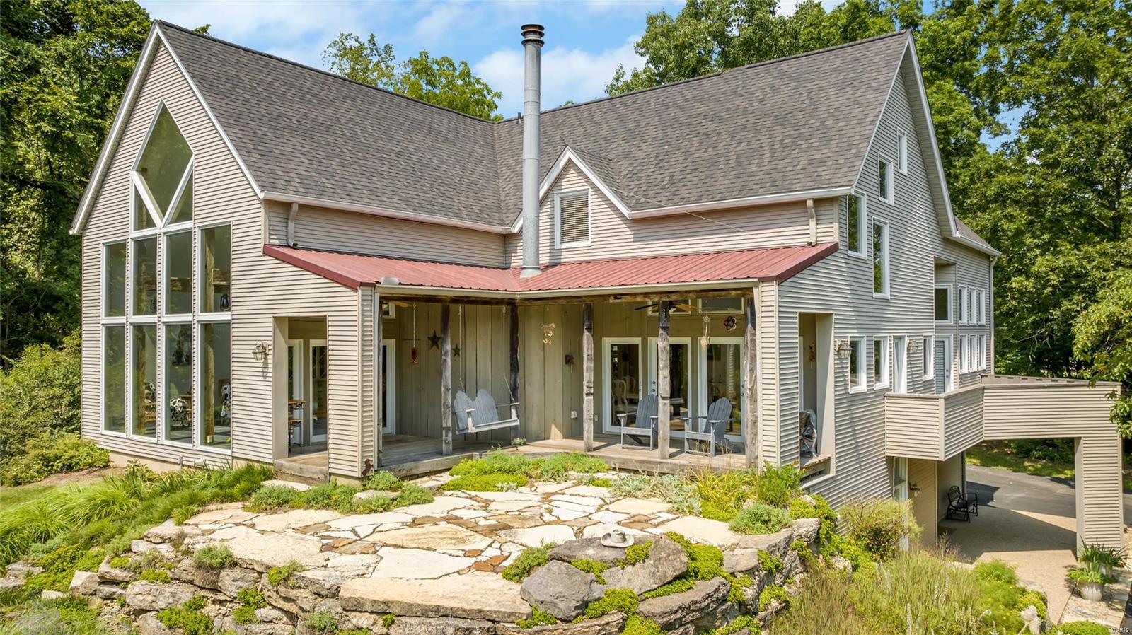 Flat Rock Valley Lts 1 & 4 Bdy Adj Lt - Residential