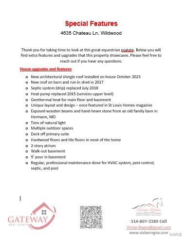 Flat Rock Valley Lts 1 & 4 Bdy Adj Lt - Residential