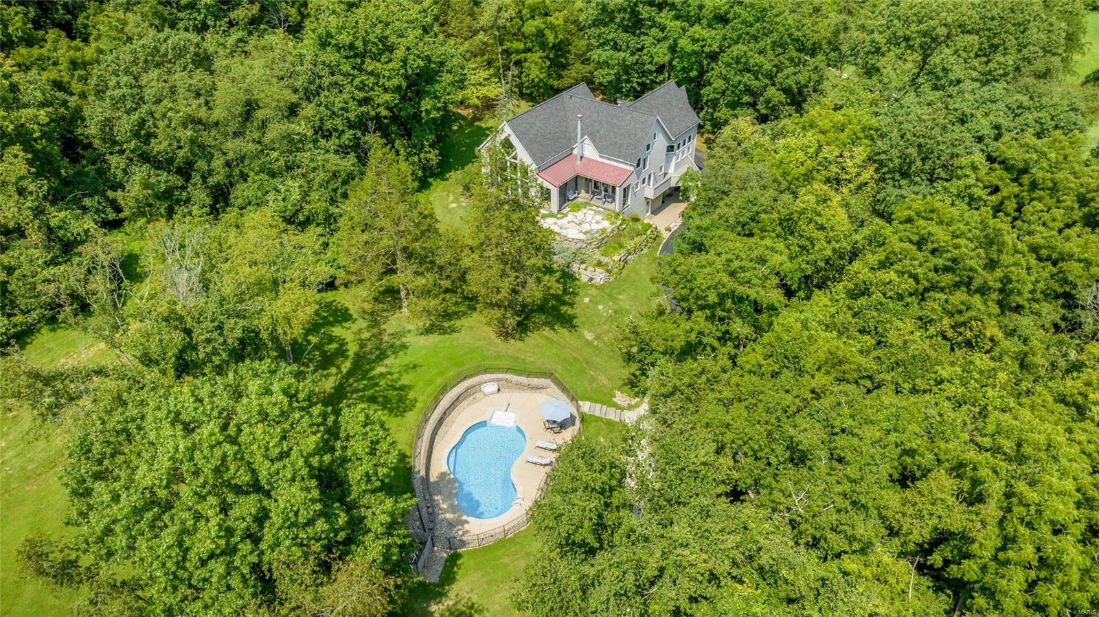 Flat Rock Valley Lts 1 & 4 Bdy Adj Lt - Residential