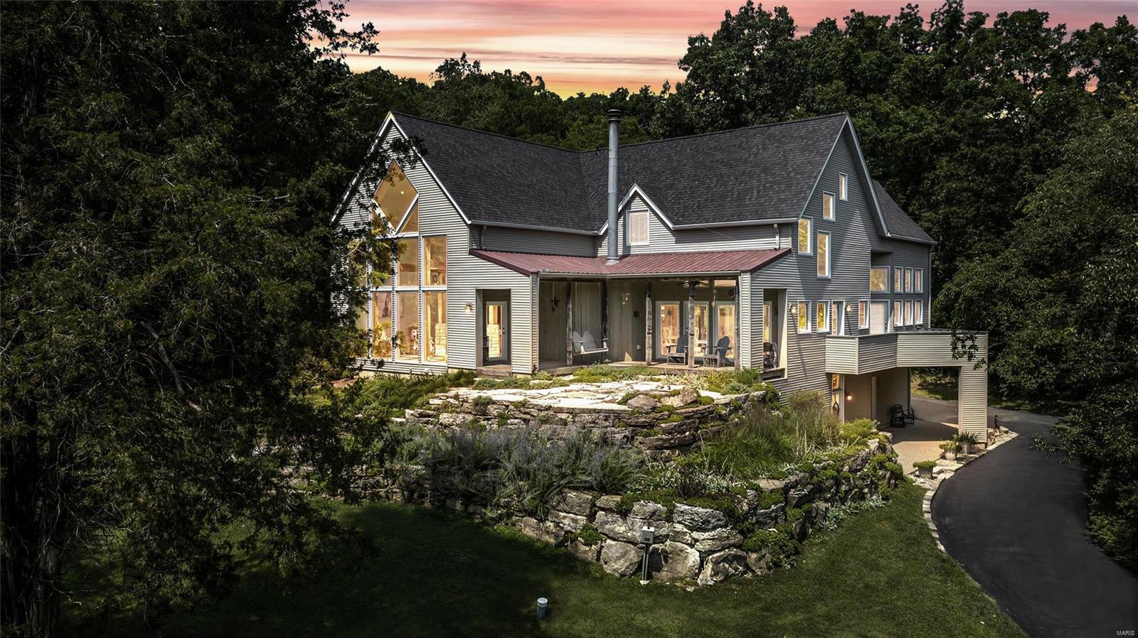 Flat Rock Valley Lts 1 & 4 Bdy Adj Lt - Residential