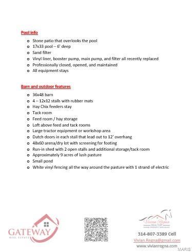 Flat Rock Valley Lts 1 & 4 Bdy Adj Lt - Residential