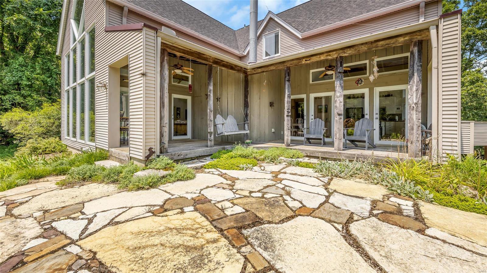 Flat Rock Valley Lts 1 & 4 Bdy Adj Lt - Residential