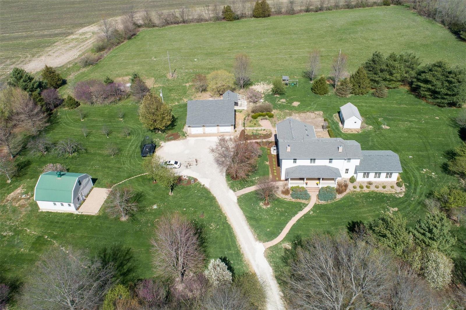 Bucklick Creek - Residential