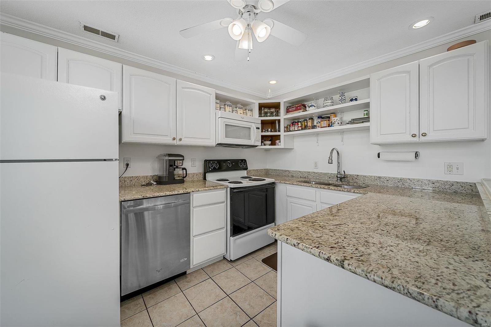 Bucklick Creek - Residential